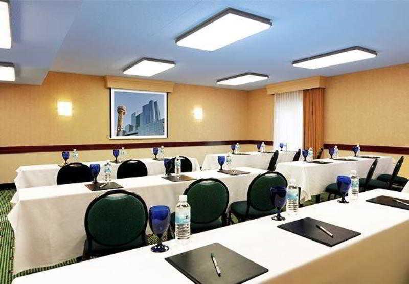 Courtyard By Marriott Dallas Richardson At Spring Valley Екстер'єр фото