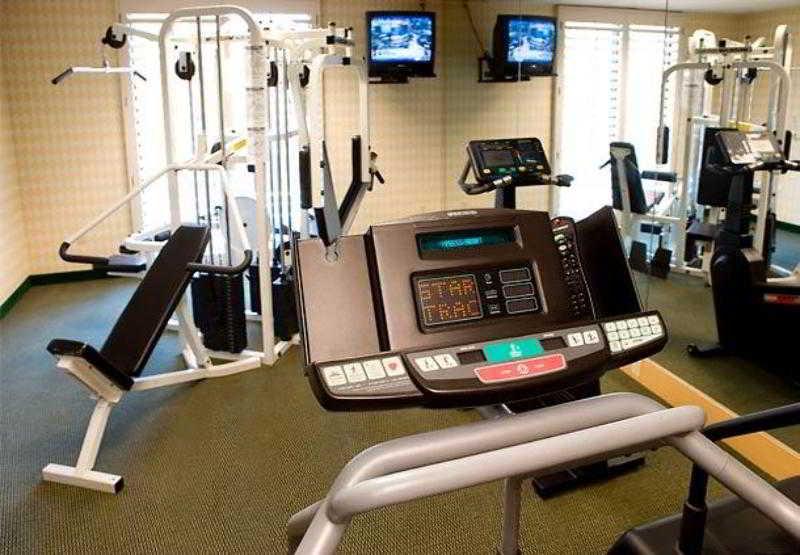Courtyard By Marriott Dallas Richardson At Spring Valley Зручності фото