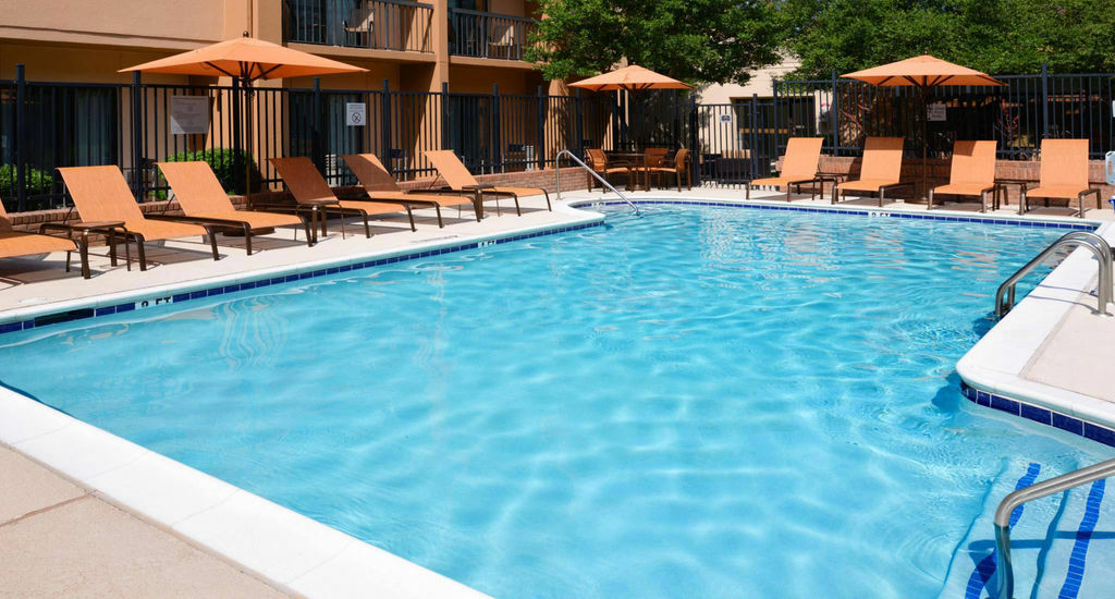Courtyard By Marriott Dallas Richardson At Spring Valley Екстер'єр фото